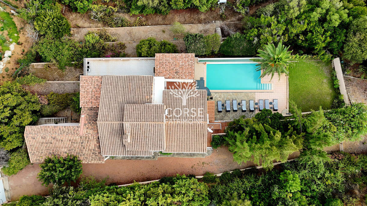 Maison à SARI-SOLENZARA