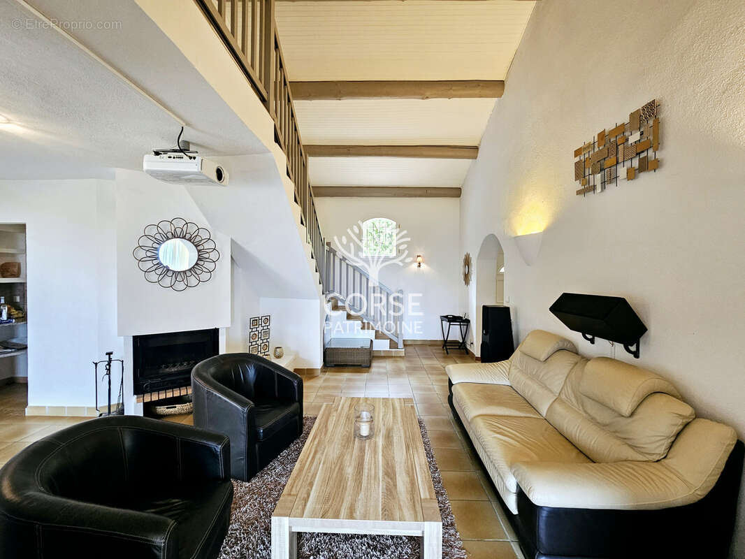 Maison à SARI-SOLENZARA