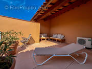 Appartement à LORGUES