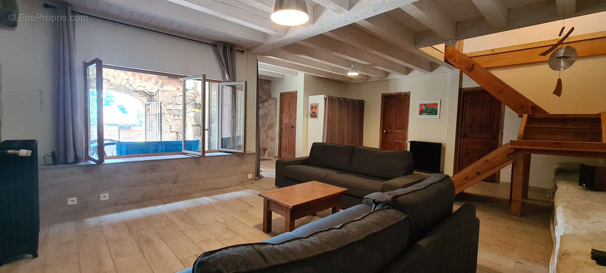 Maison à LES VASTRES