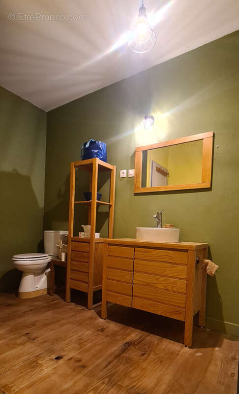 Maison à LES VASTRES