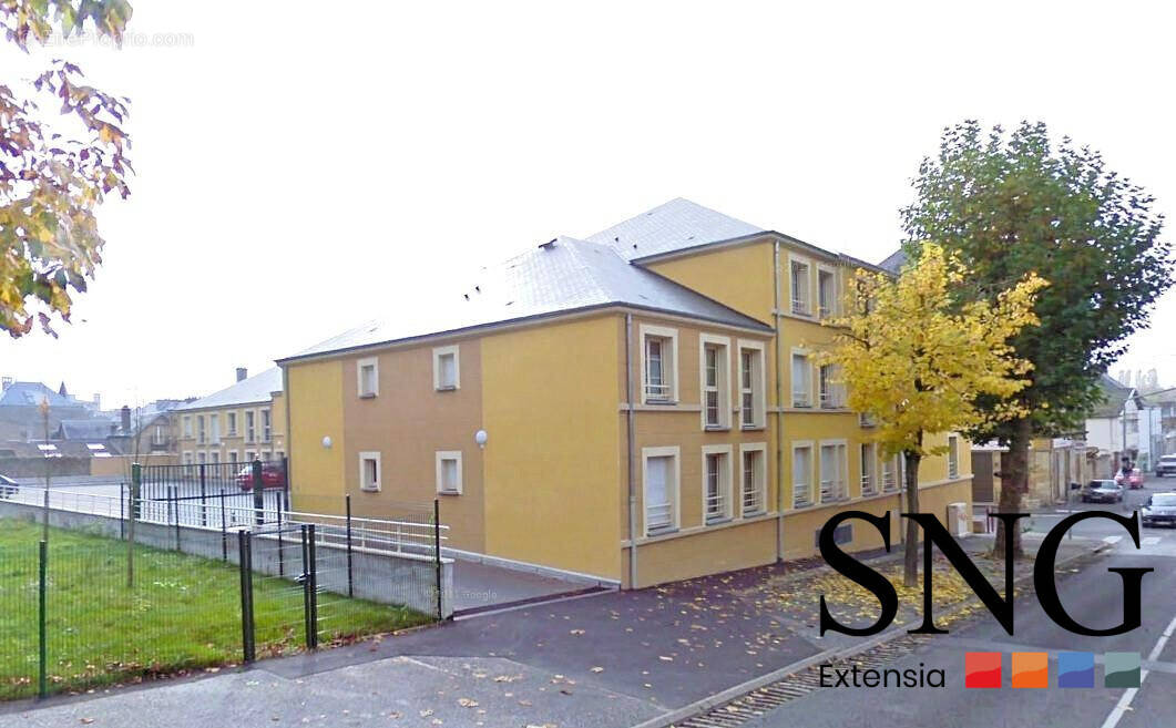 Appartement à SEDAN