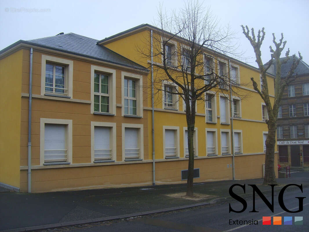 Appartement à SEDAN