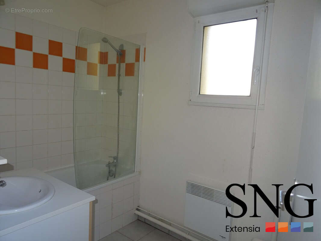 Appartement à SEDAN