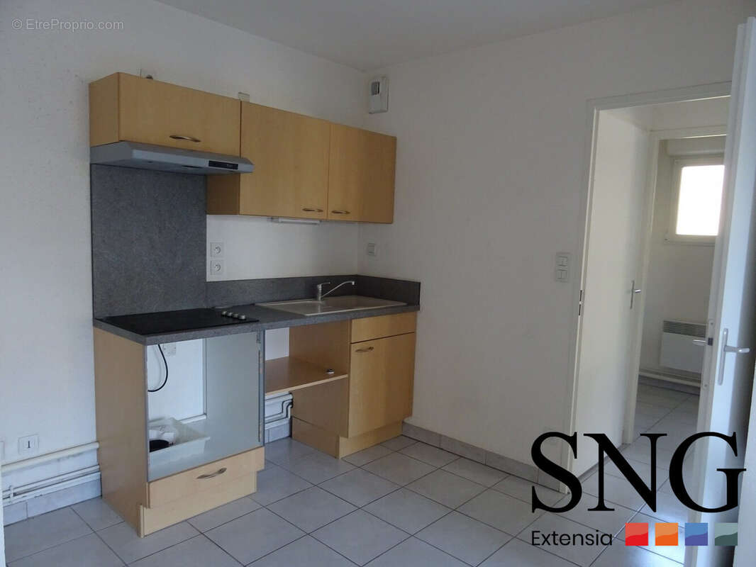 Appartement à SEDAN