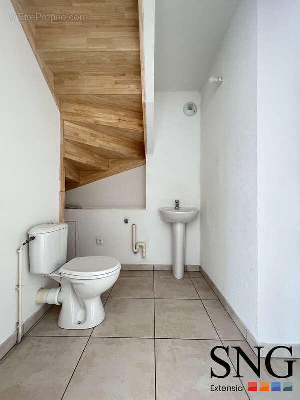 Maison à VILLENEUVE-TOLOSANE