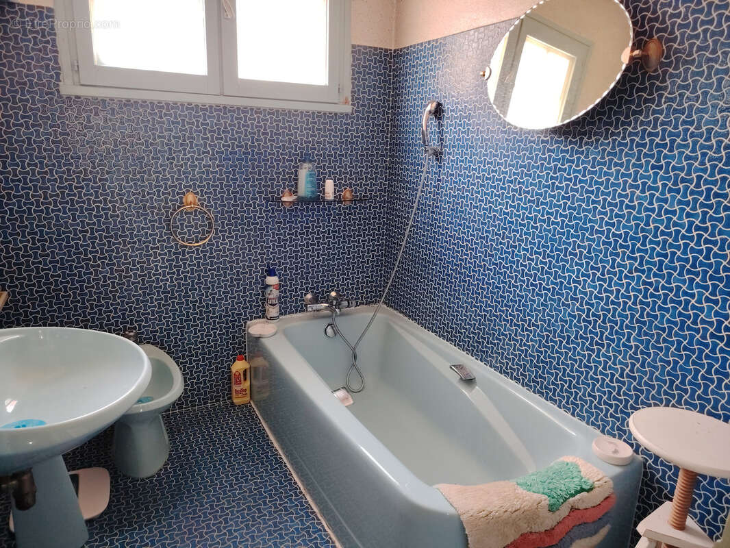 Maison à SALAISE-SUR-SANNE