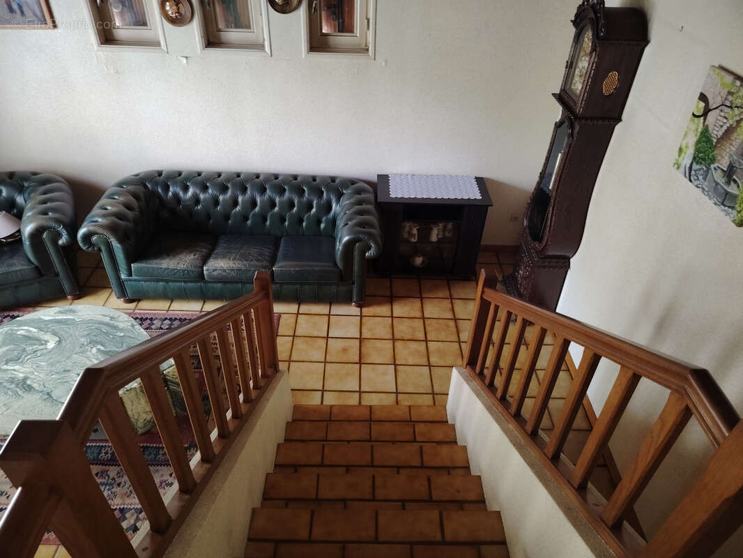 Maison à SALAISE-SUR-SANNE