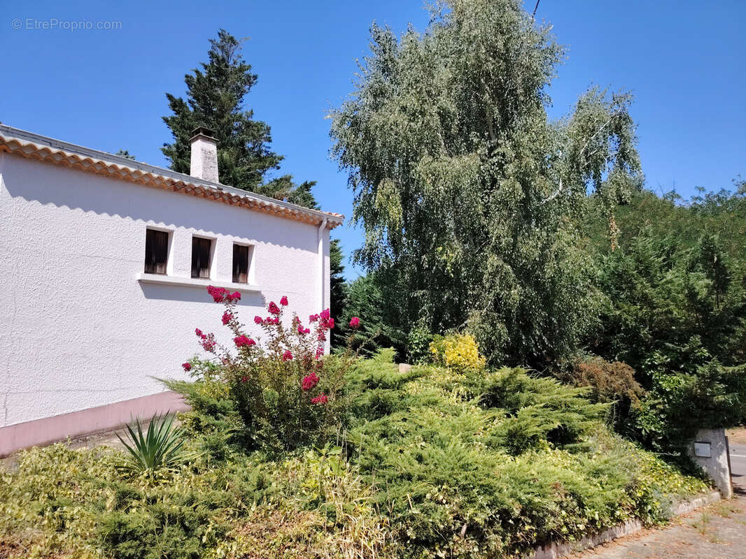 Maison à SALAISE-SUR-SANNE