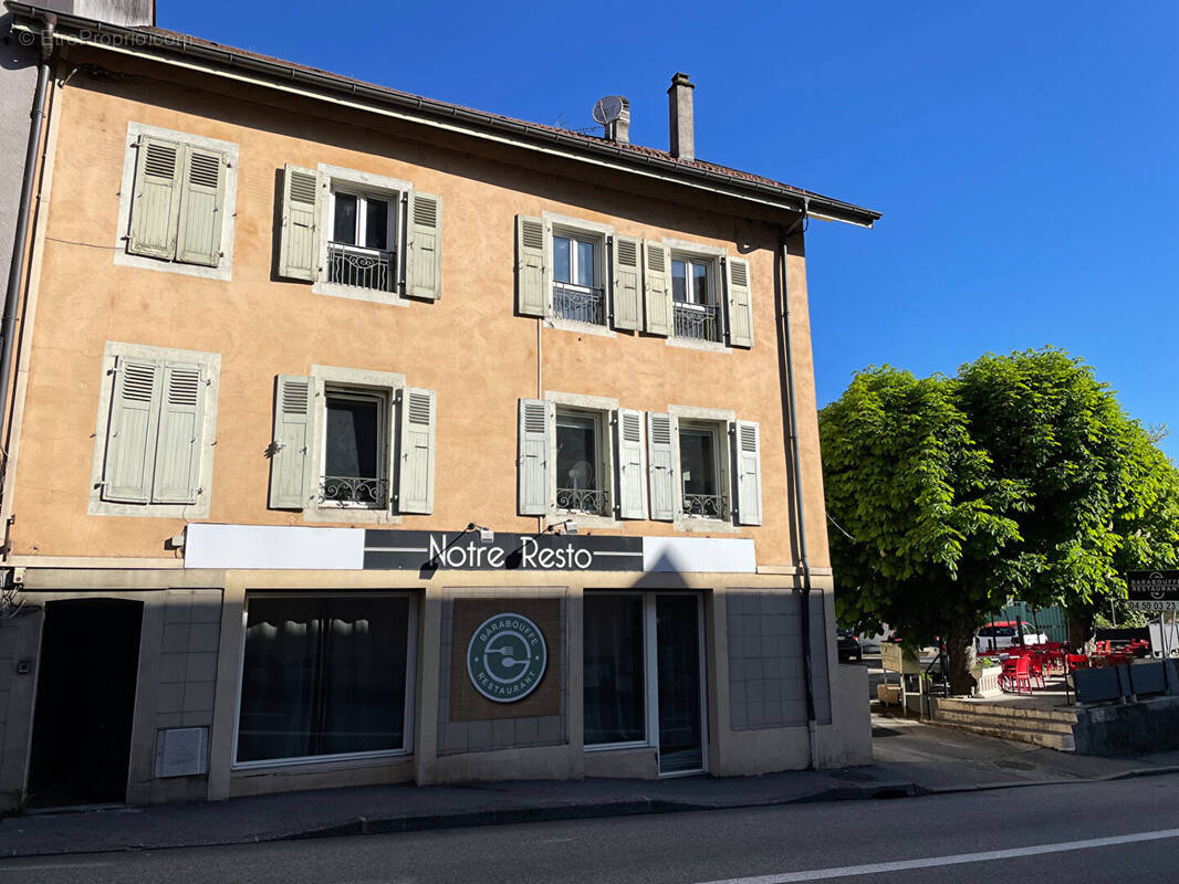 Appartement à LA ROCHE-SUR-FORON