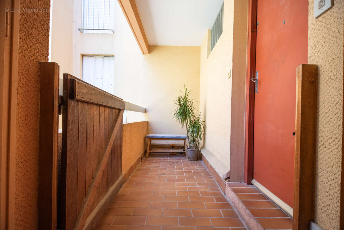 Appartement à CARQUEIRANNE