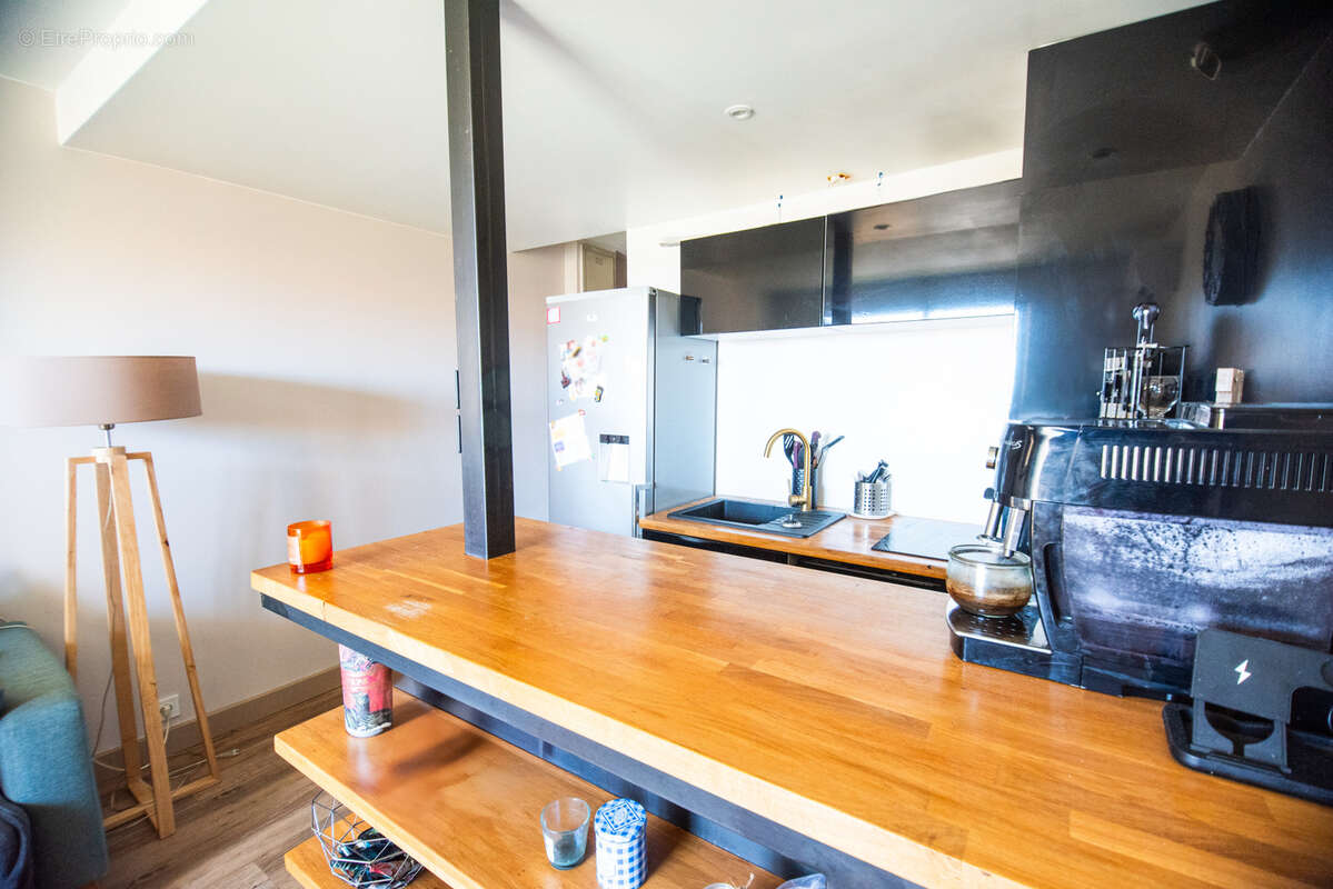 Appartement à CARQUEIRANNE