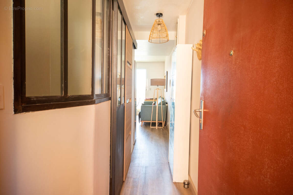 Appartement à CARQUEIRANNE