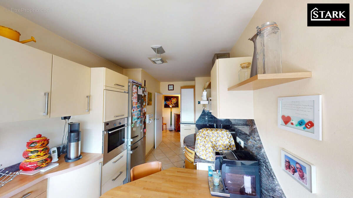 Appartement à MULHOUSE