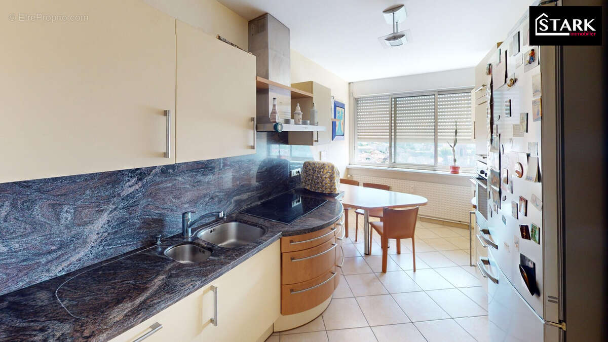 Appartement à MULHOUSE