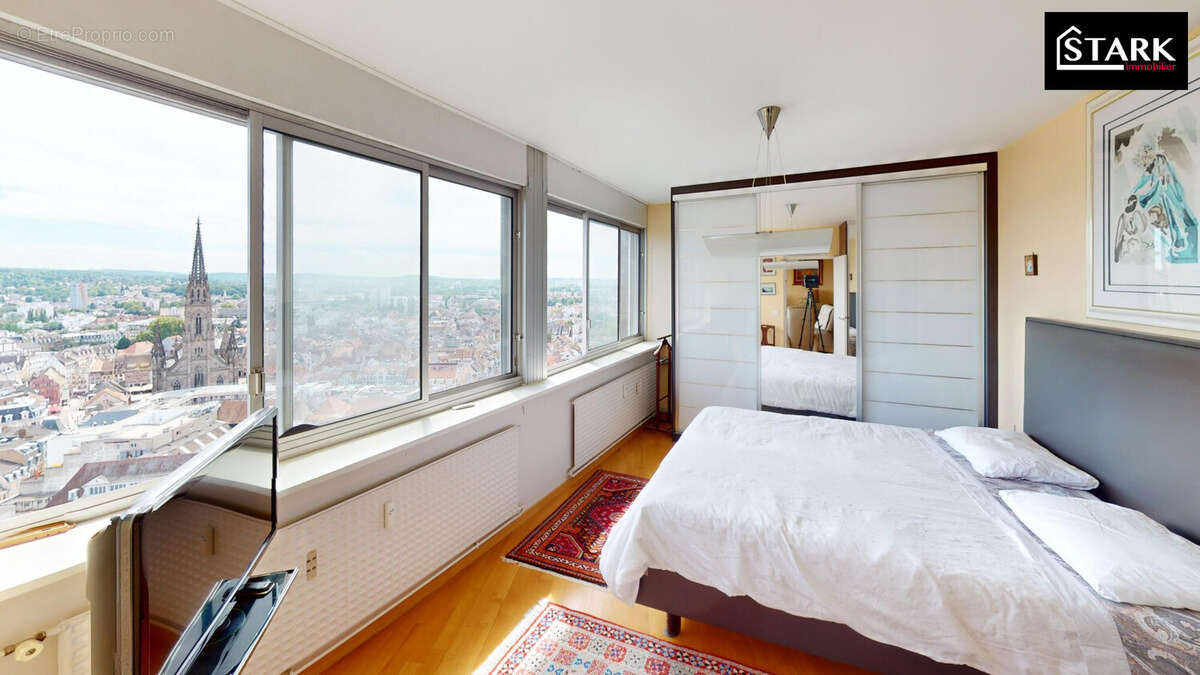 Appartement à MULHOUSE