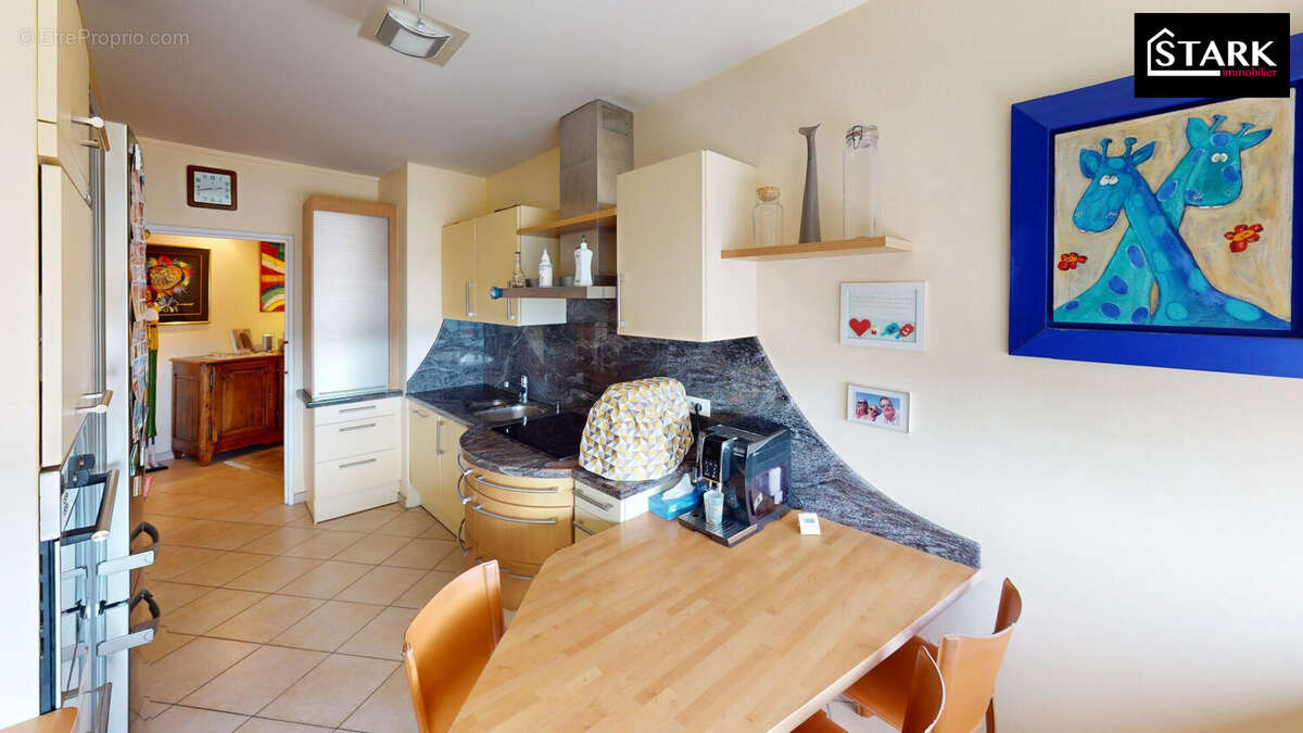 Appartement à MULHOUSE