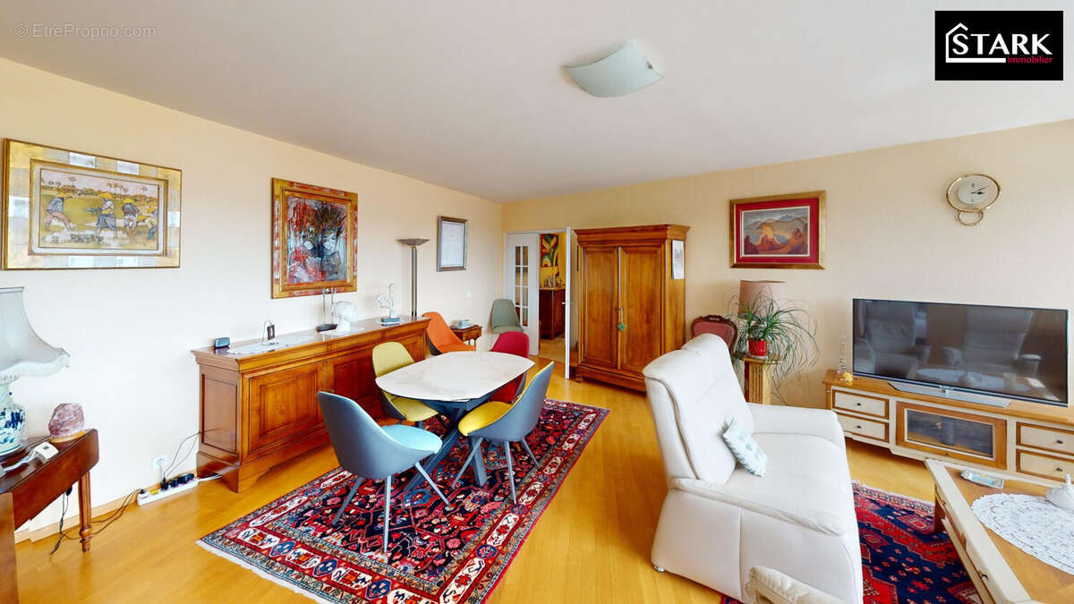 Appartement à MULHOUSE