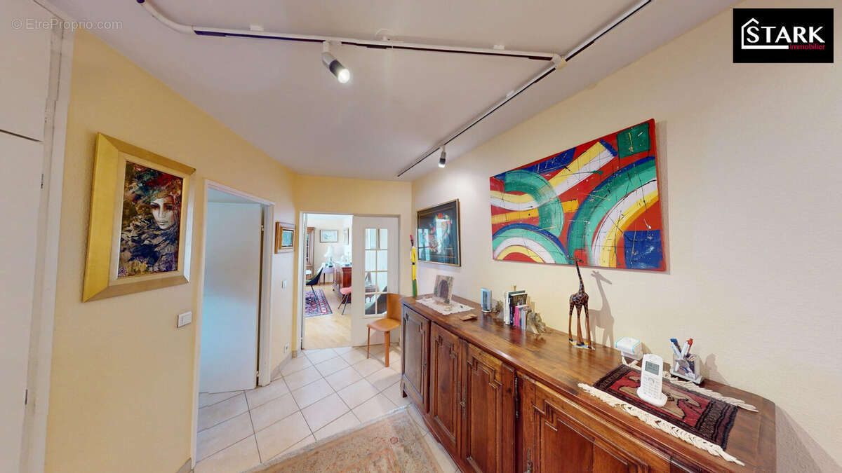 Appartement à MULHOUSE