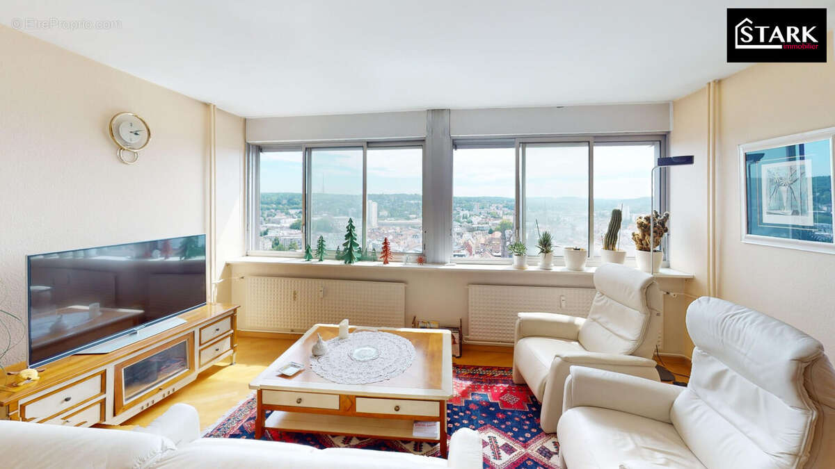 Appartement à MULHOUSE