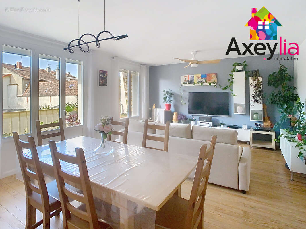 Appartement à ROANNE