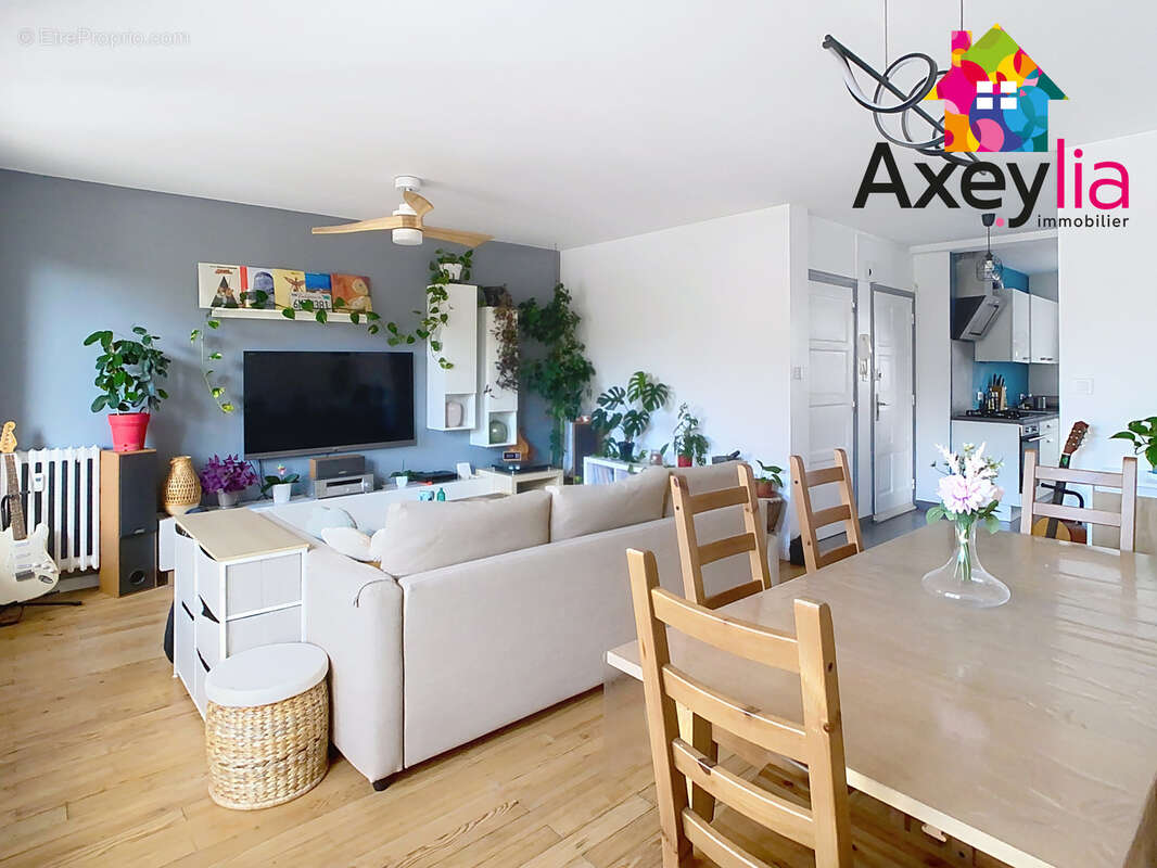 Appartement à ROANNE