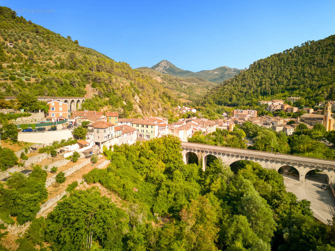 Appartement à L&#039;ESCARENE