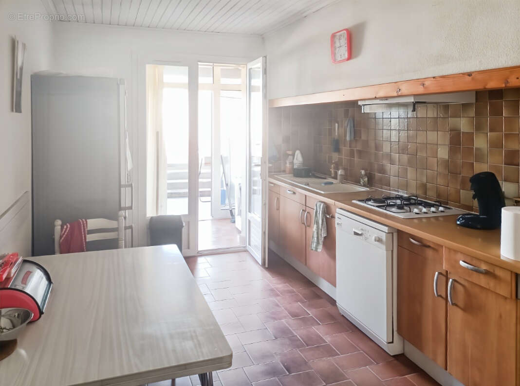 Appartement à PUISSERGUIER