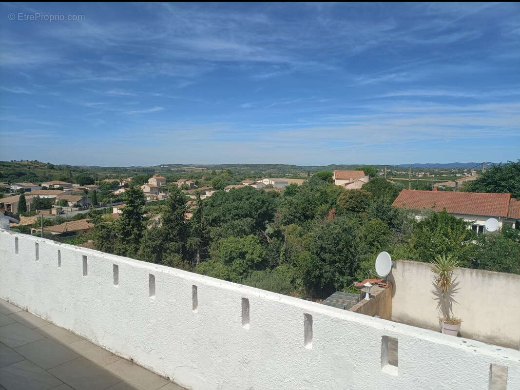 Appartement à PUISSERGUIER