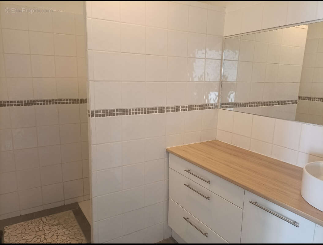 Appartement à PUISSERGUIER