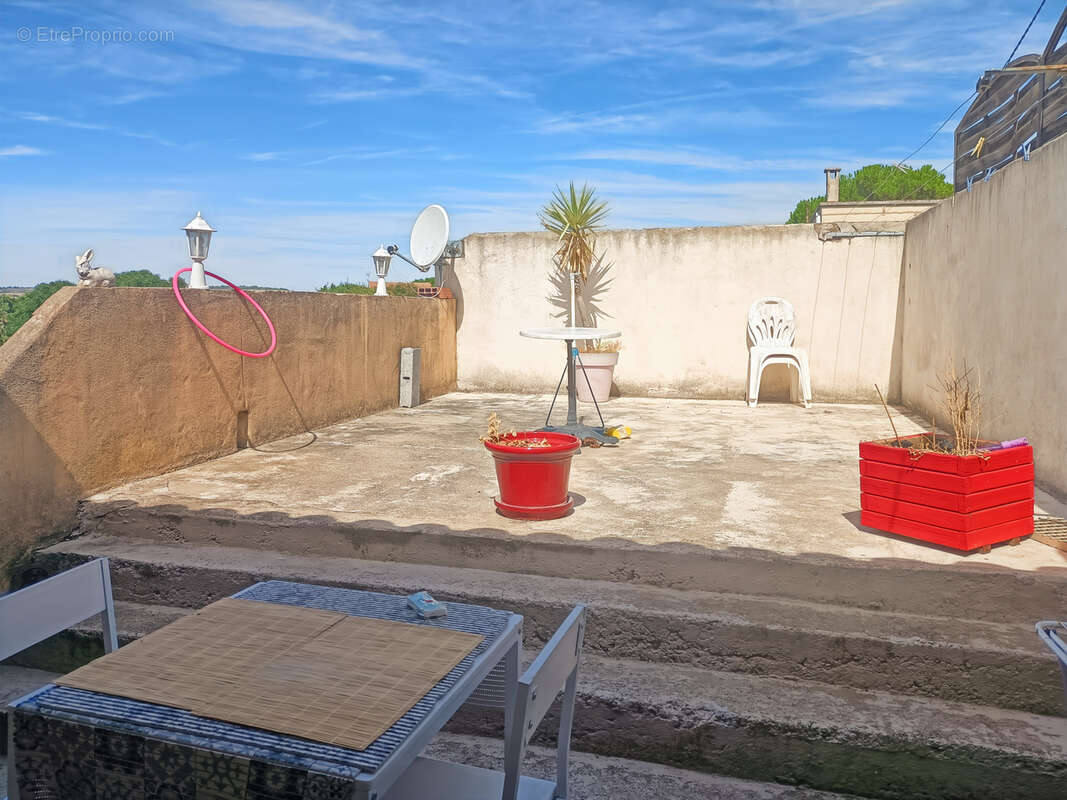 Appartement à PUISSERGUIER