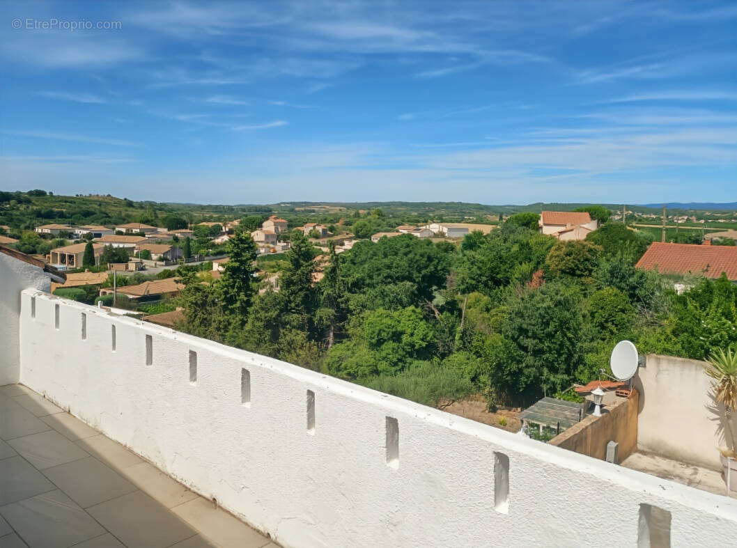 Appartement à PUISSERGUIER