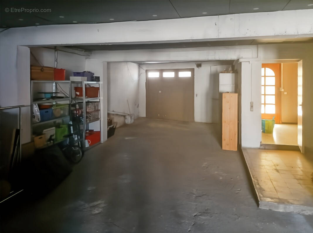 Appartement à PUISSERGUIER