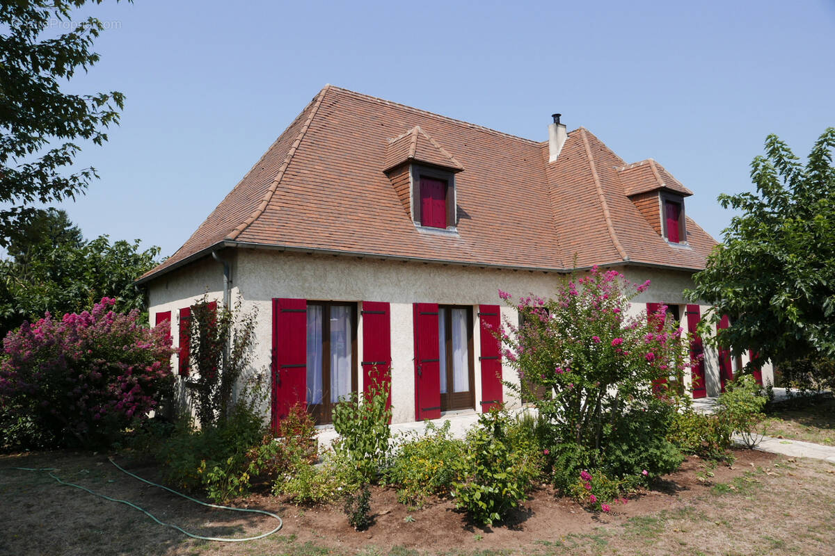 Maison à BERGERAC