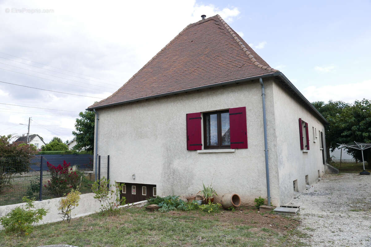 Maison à BERGERAC