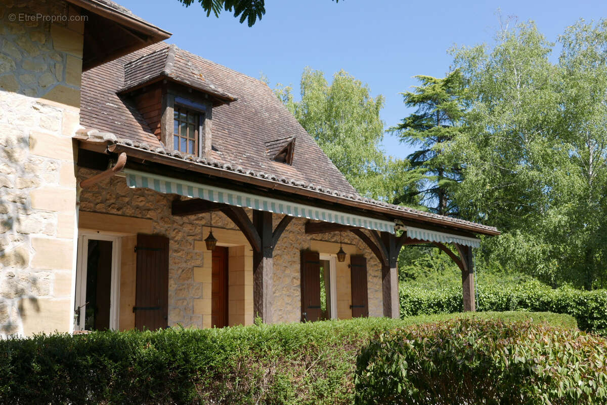 Maison à MUSSIDAN