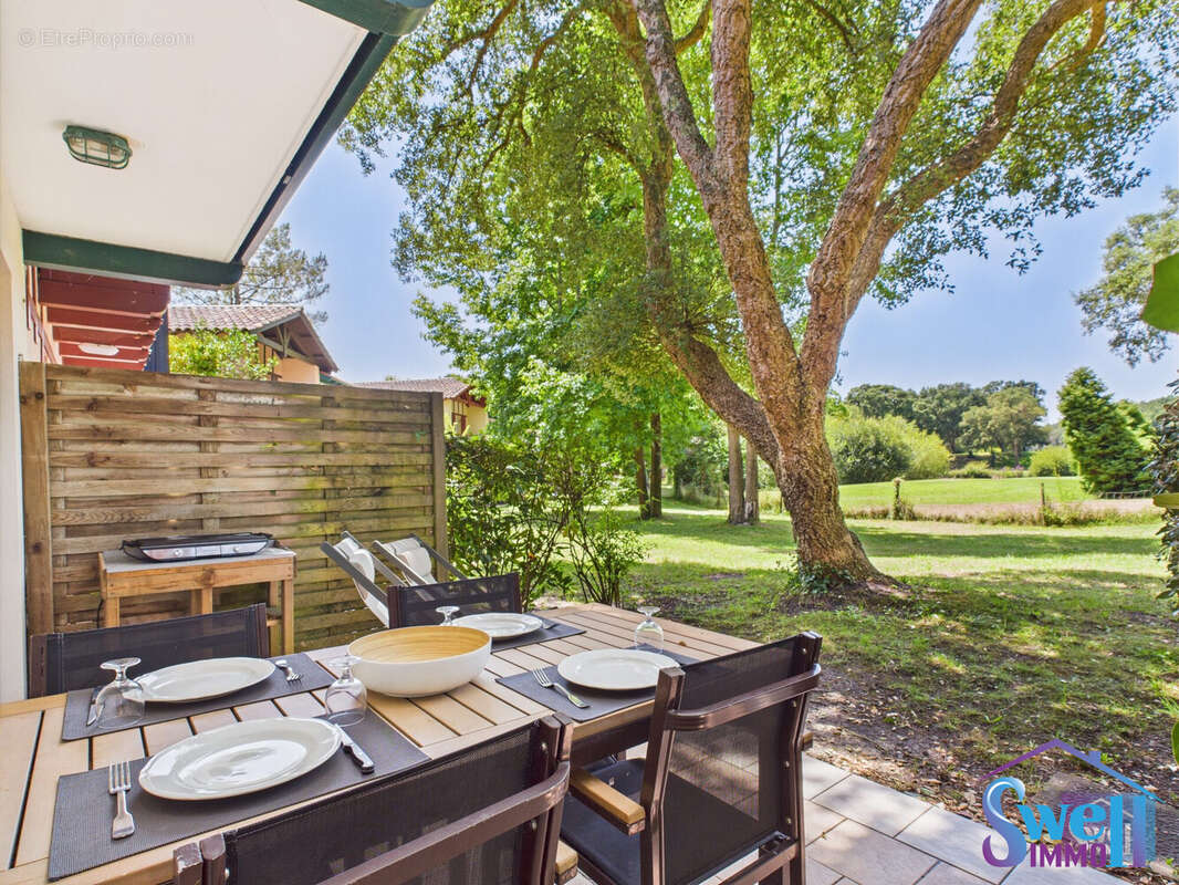 Maison à MOLIETS-ET-MAA