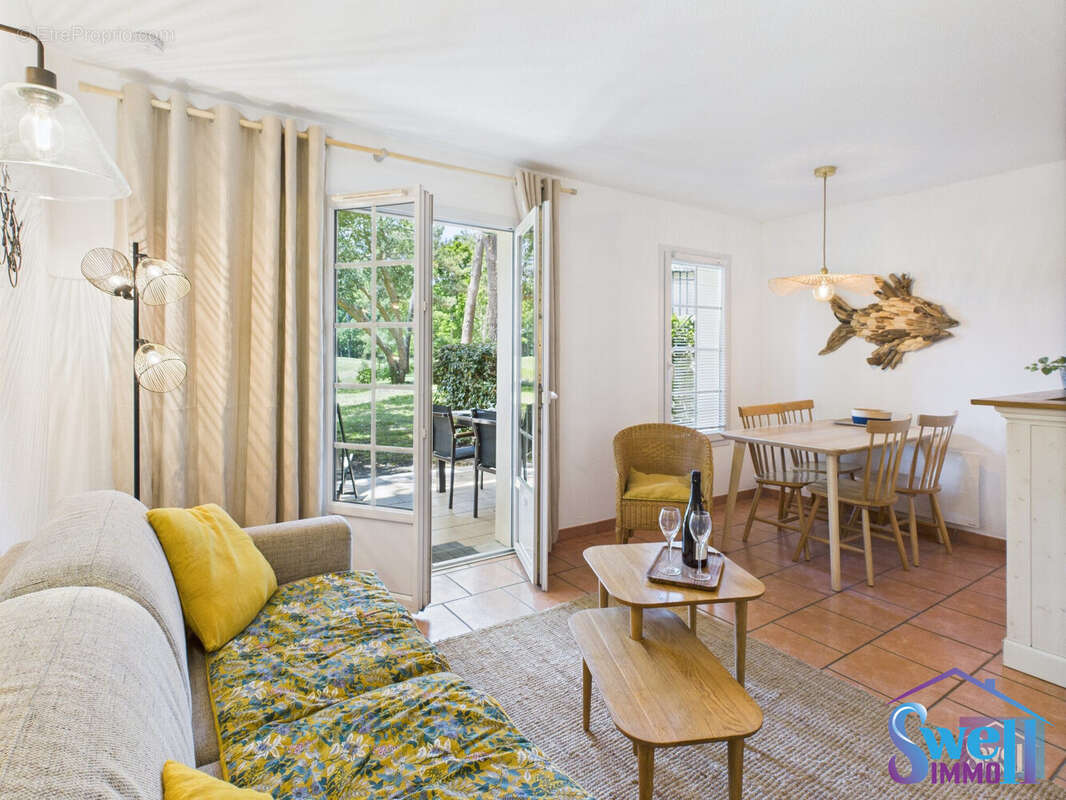 Maison à MOLIETS-ET-MAA