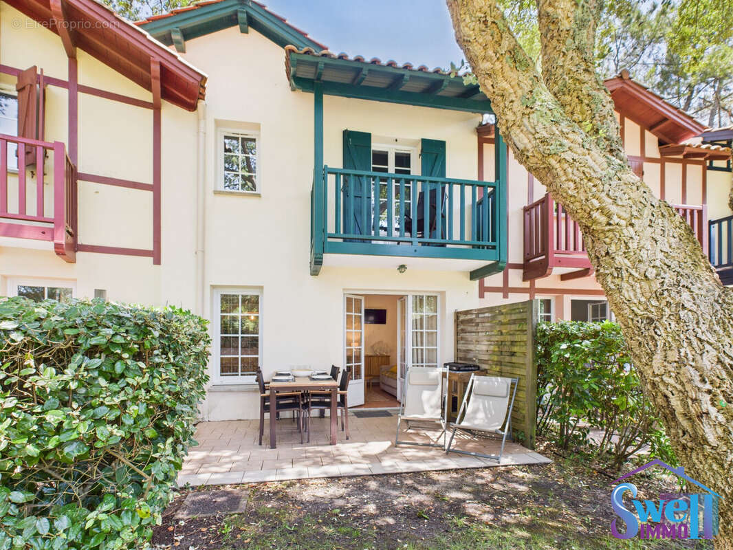 Maison à MOLIETS-ET-MAA