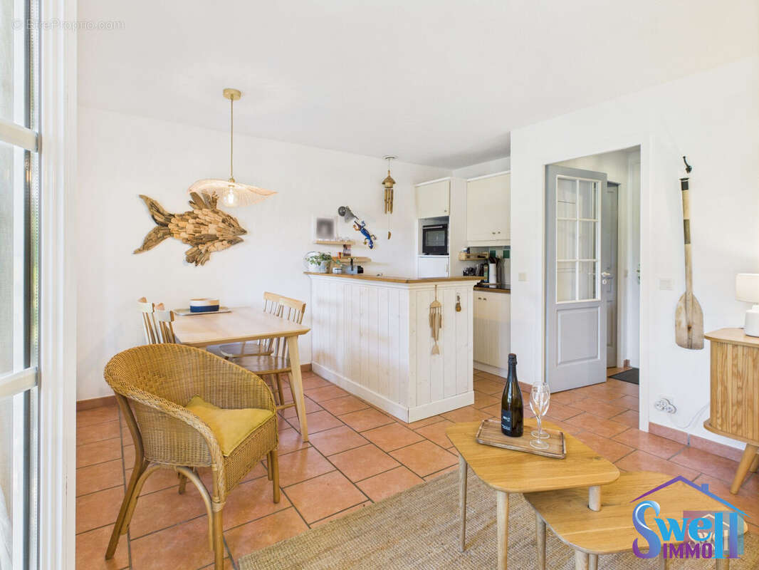 Maison à MOLIETS-ET-MAA