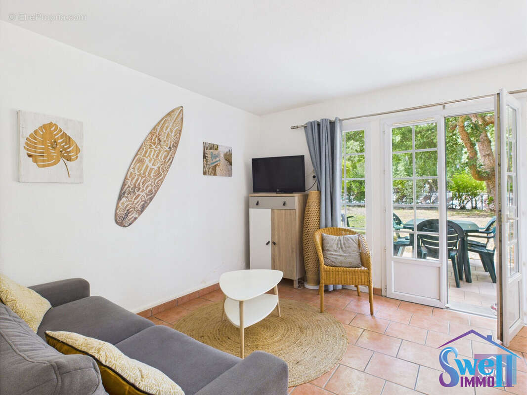 Maison à MOLIETS-ET-MAA