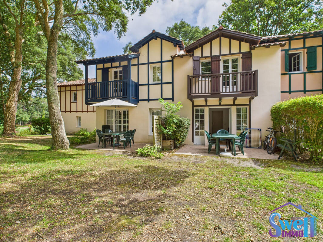 Maison à MOLIETS-ET-MAA