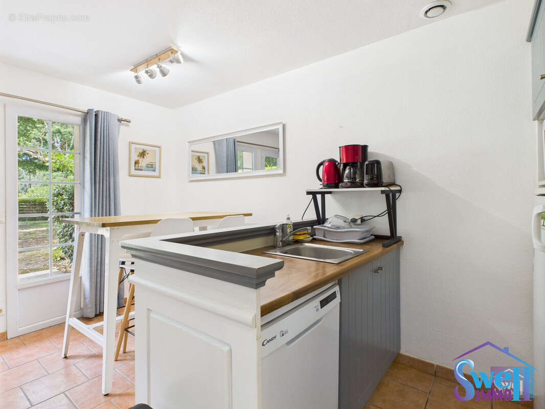 Maison à MOLIETS-ET-MAA