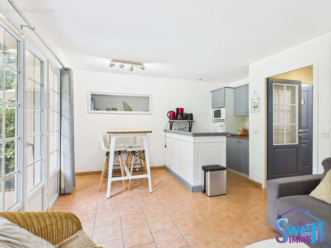 Maison à MOLIETS-ET-MAA