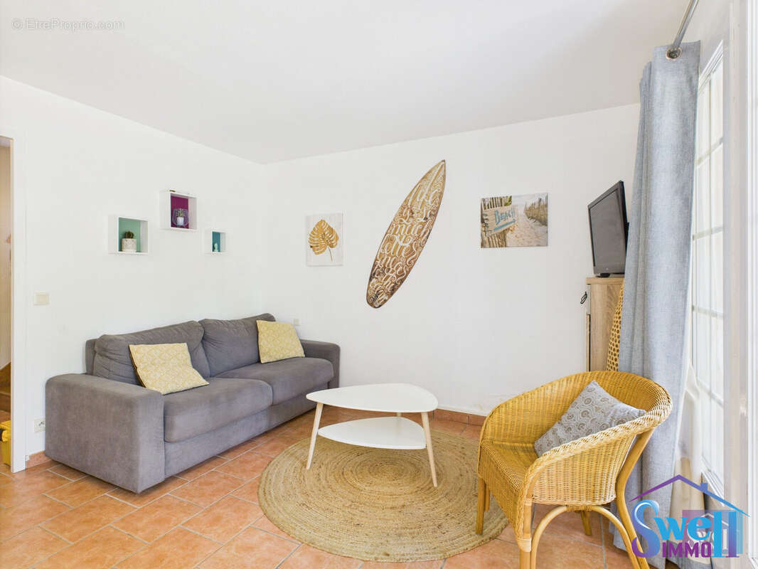 Maison à MOLIETS-ET-MAA