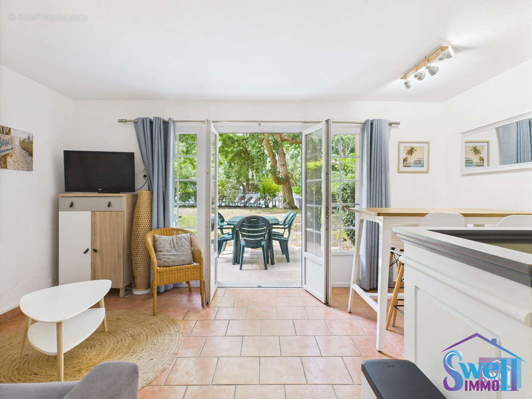 Maison à MOLIETS-ET-MAA