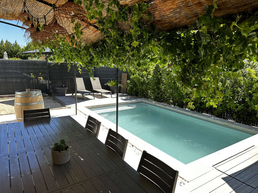 Maison à MAUSSANE-LES-ALPILLES