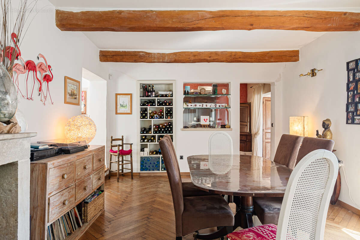 Maison à LE BAR-SUR-LOUP