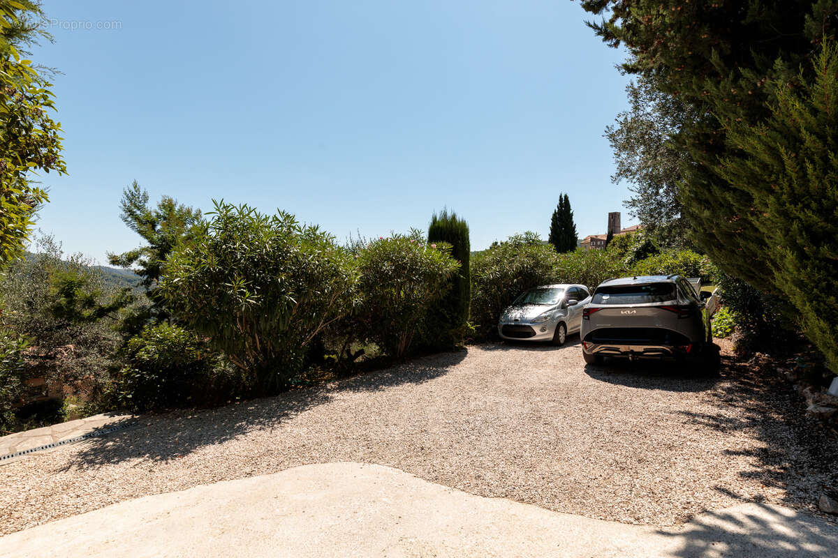Maison à LE BAR-SUR-LOUP