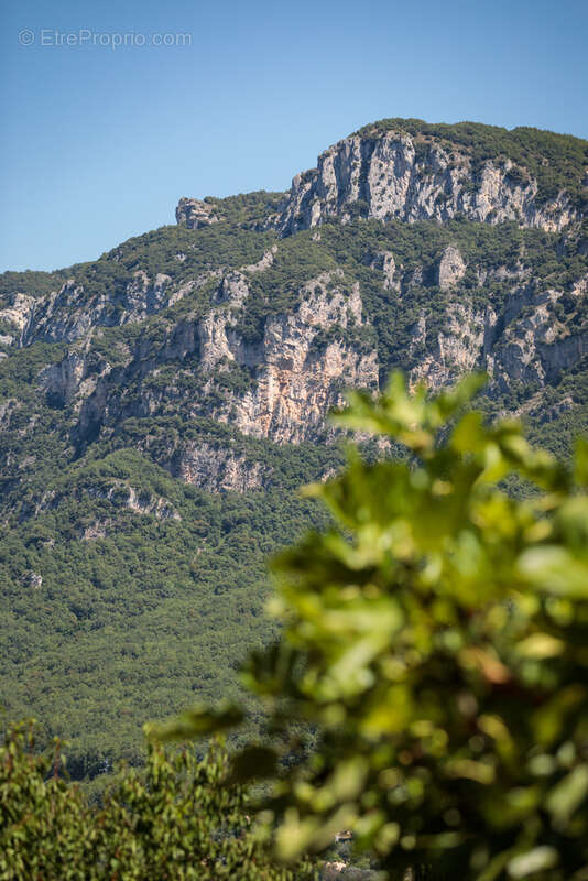 Maison à LE BAR-SUR-LOUP